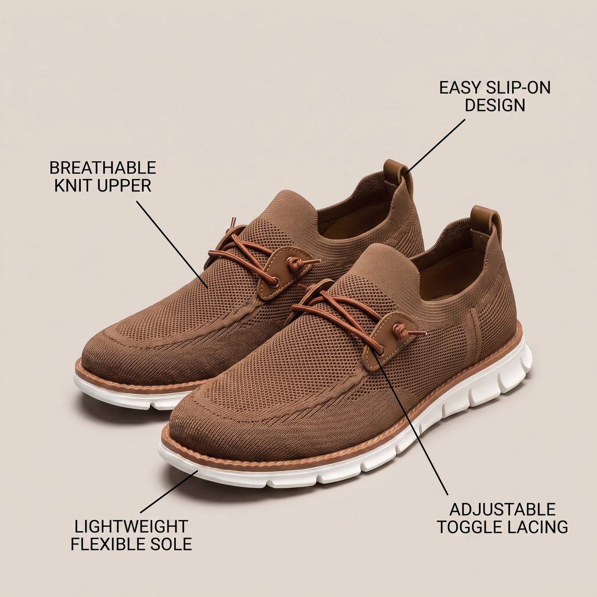 Airform | Comfort Slip-on