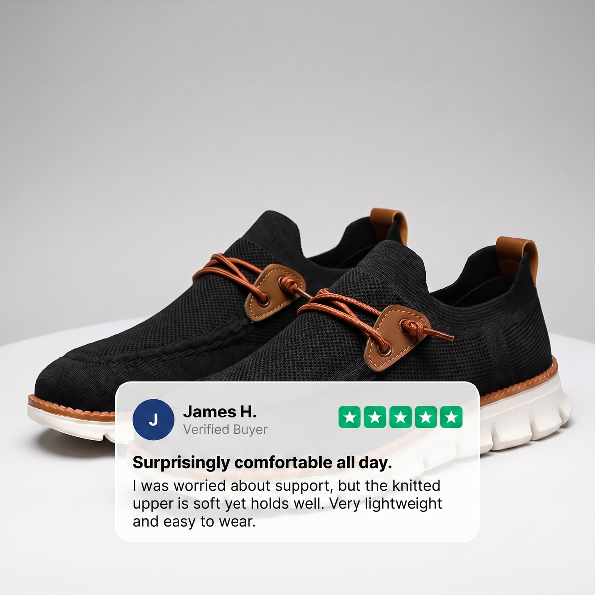 Airform | Comfort Slip-on
