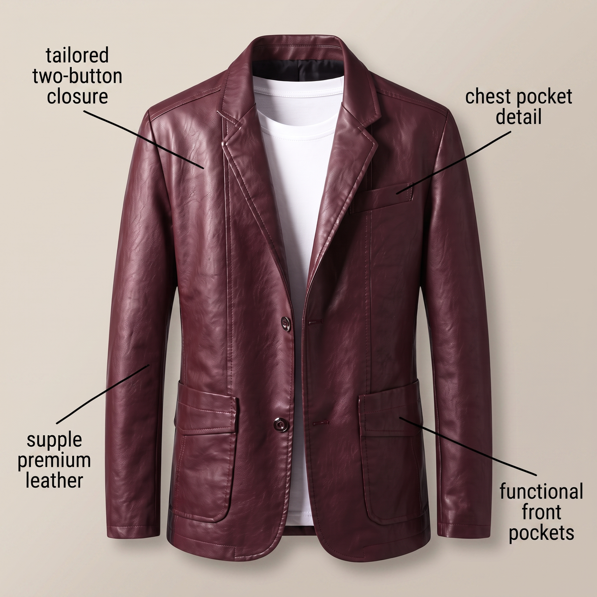 Alessandro | Blazer
