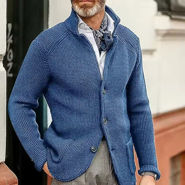 Byron | Classic Buttoned Vest
