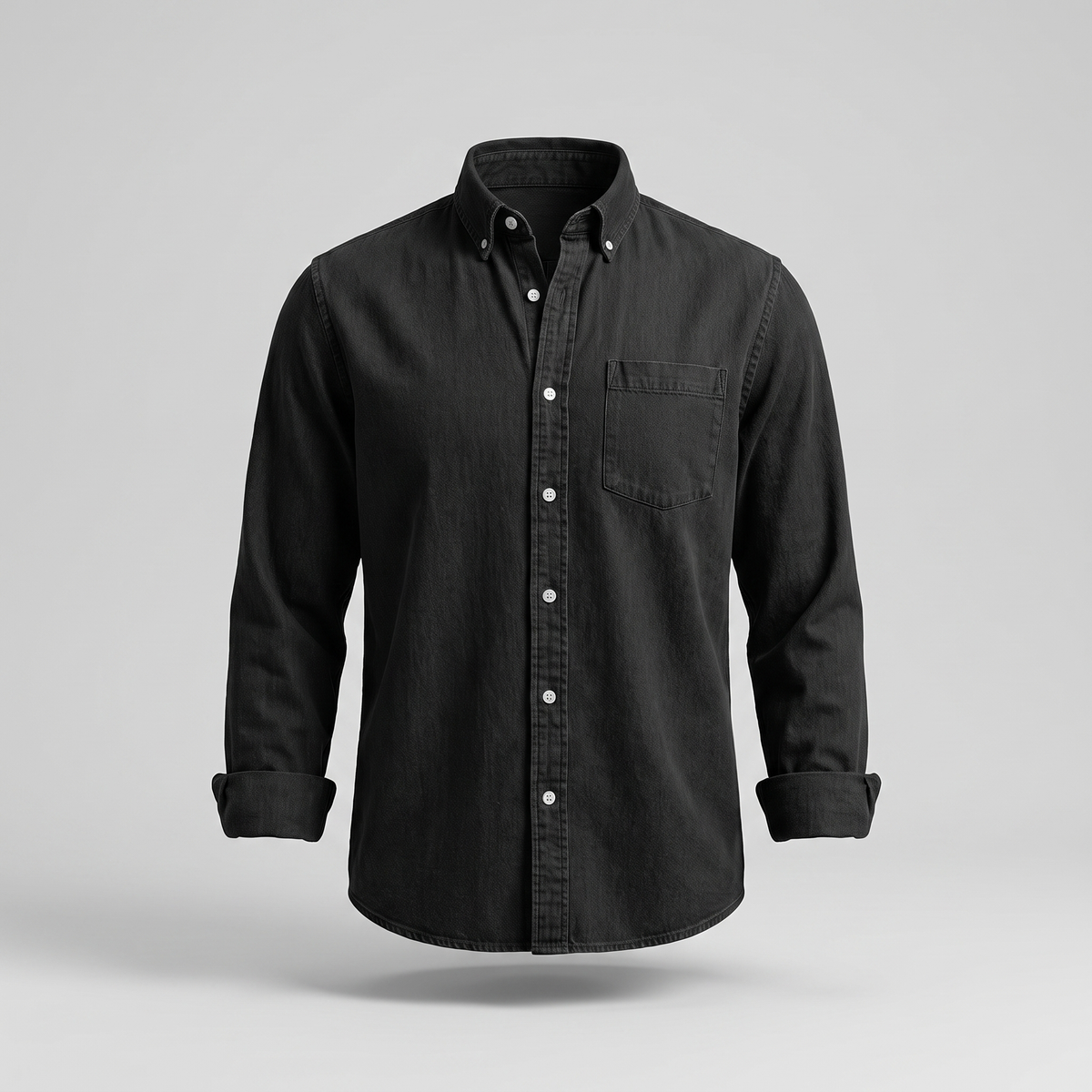 Alexandar | Signature Denim Shirt