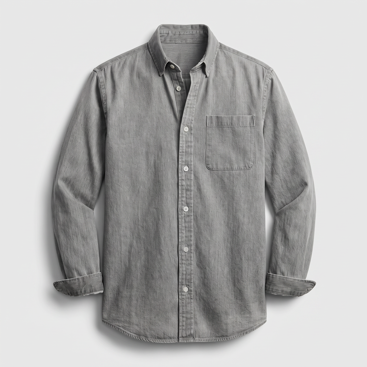Alexandar | Signature Denim Shirt