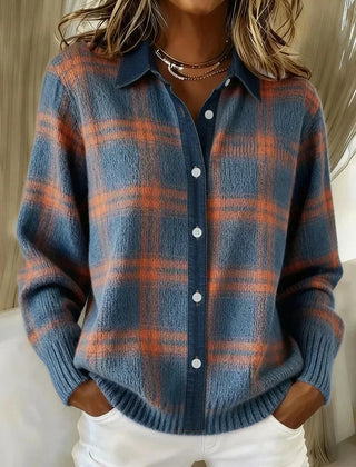 Blue and Orange