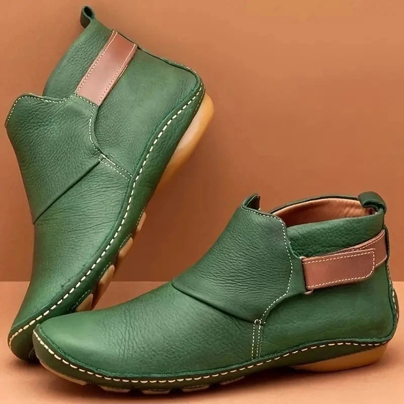 Amaris | Lined Comfort Ankle Boots