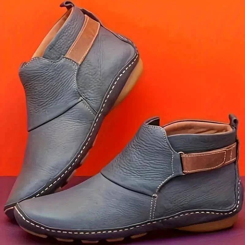 Amaris | Lined Comfort Ankle Boots