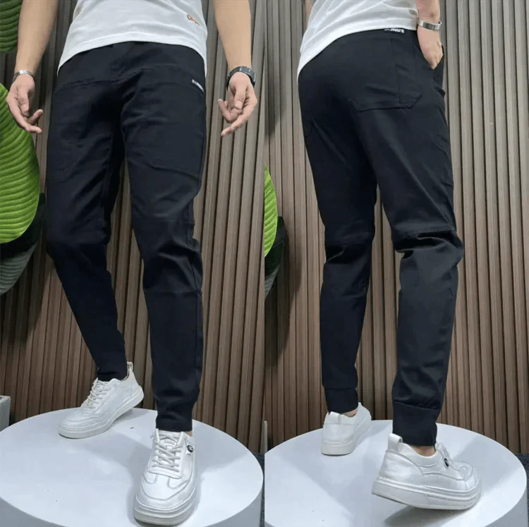 Rael | Stretched Urban Pants