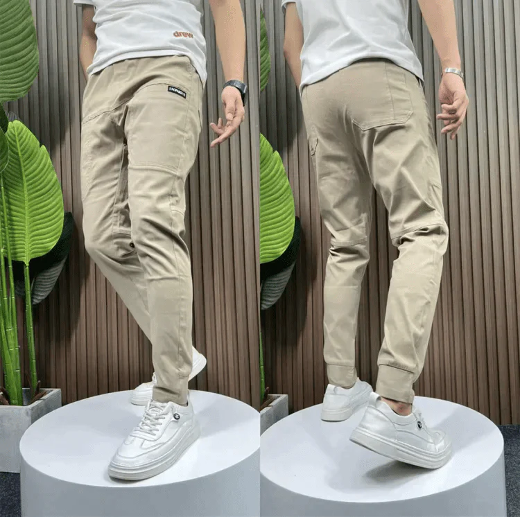 Rael | Stretched Urban Pants