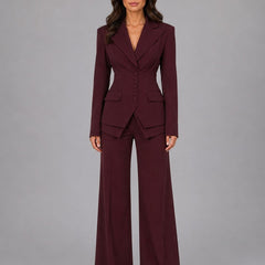 Burgundy