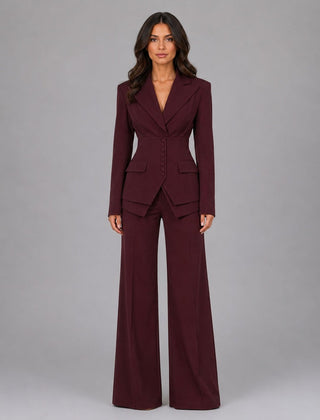Burgundy