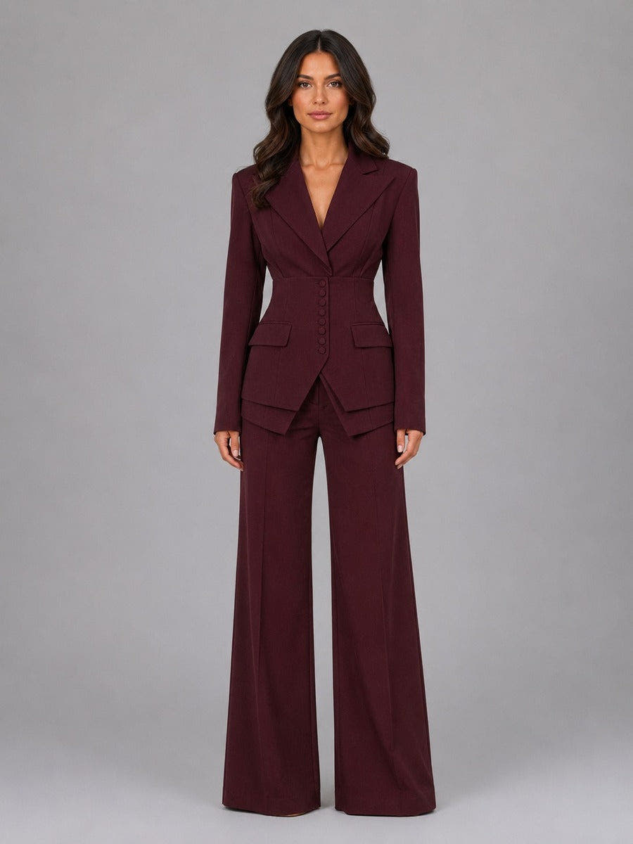 Burgundy
