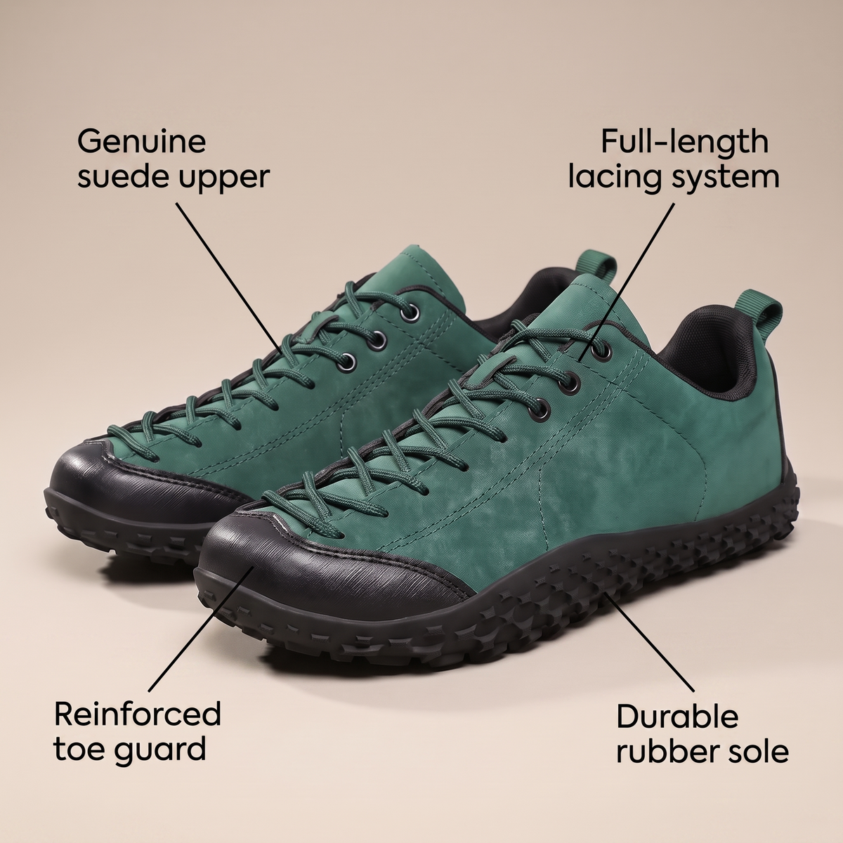Arden | Court Sneakers