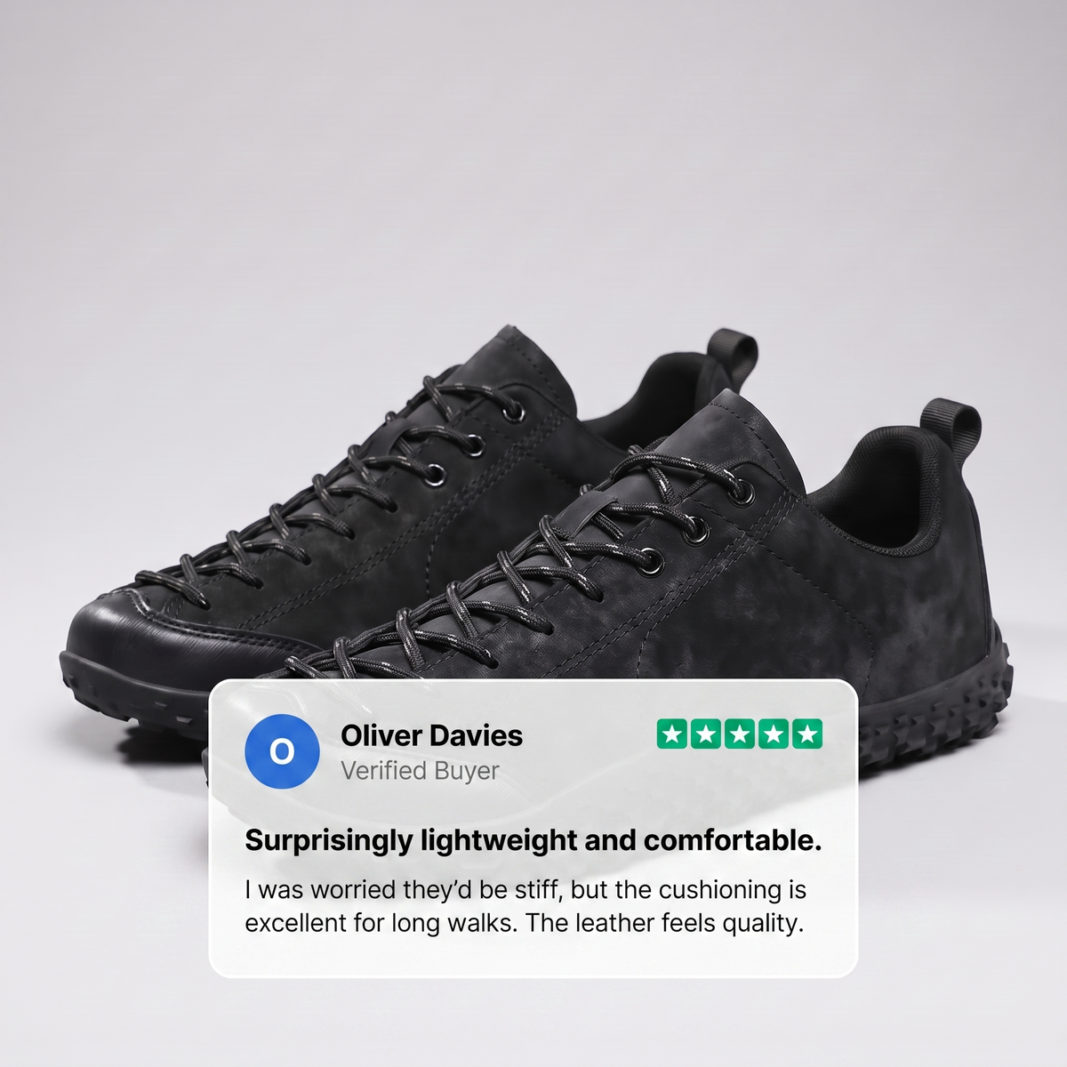 Arden | Court Sneakers