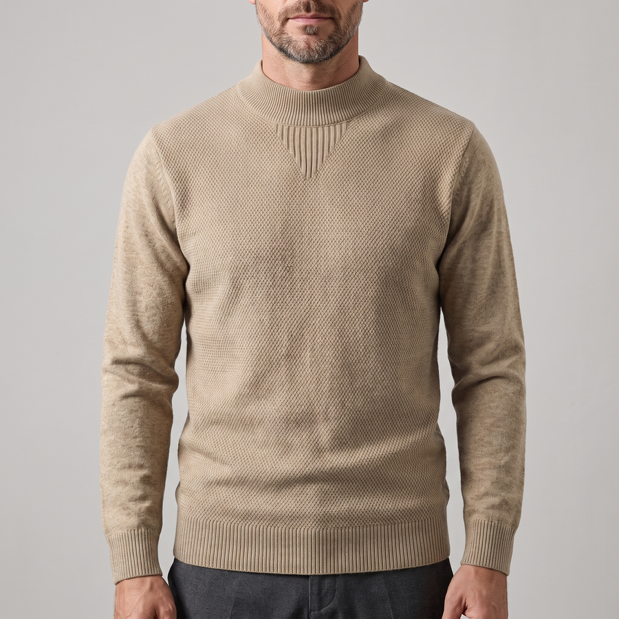Arden | Jacquard Sweater