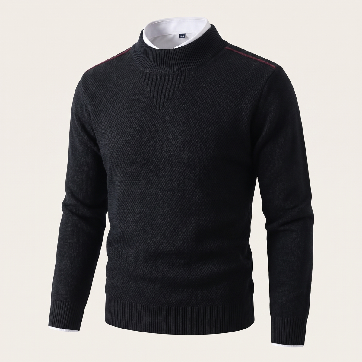Arden | Jacquard Sweater