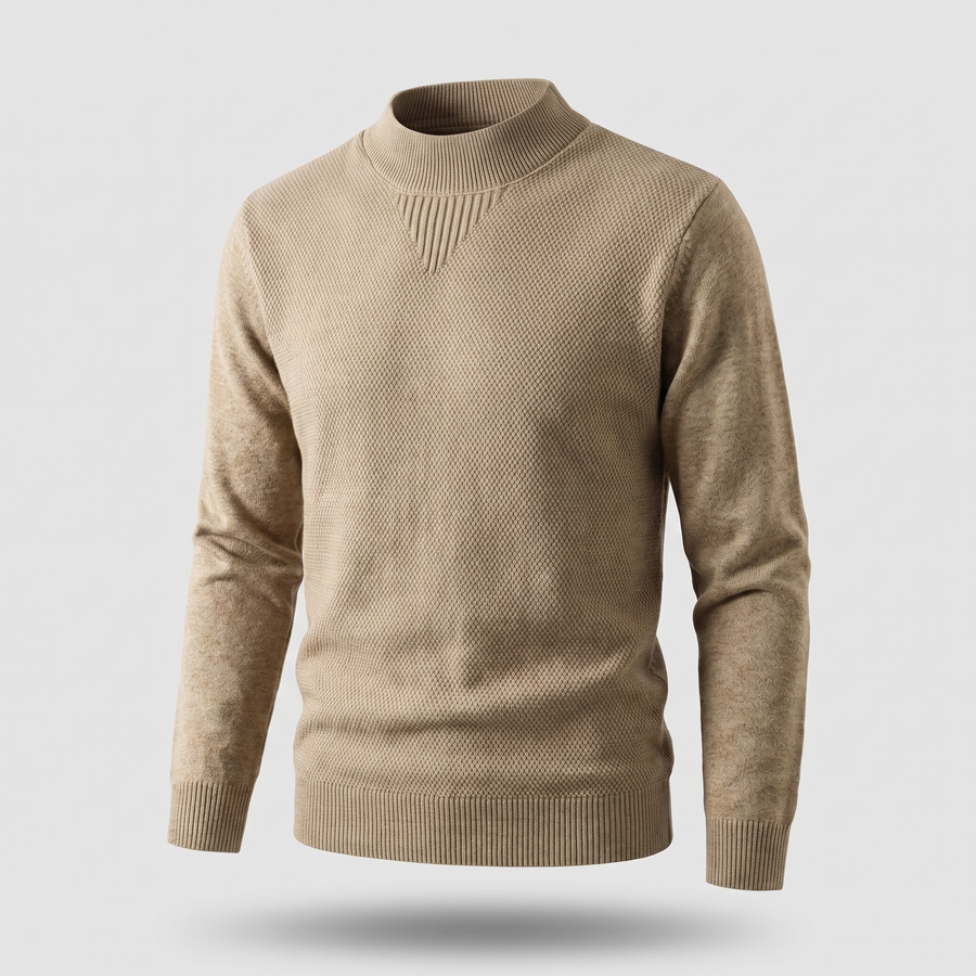 Arden | Jacquard Sweater