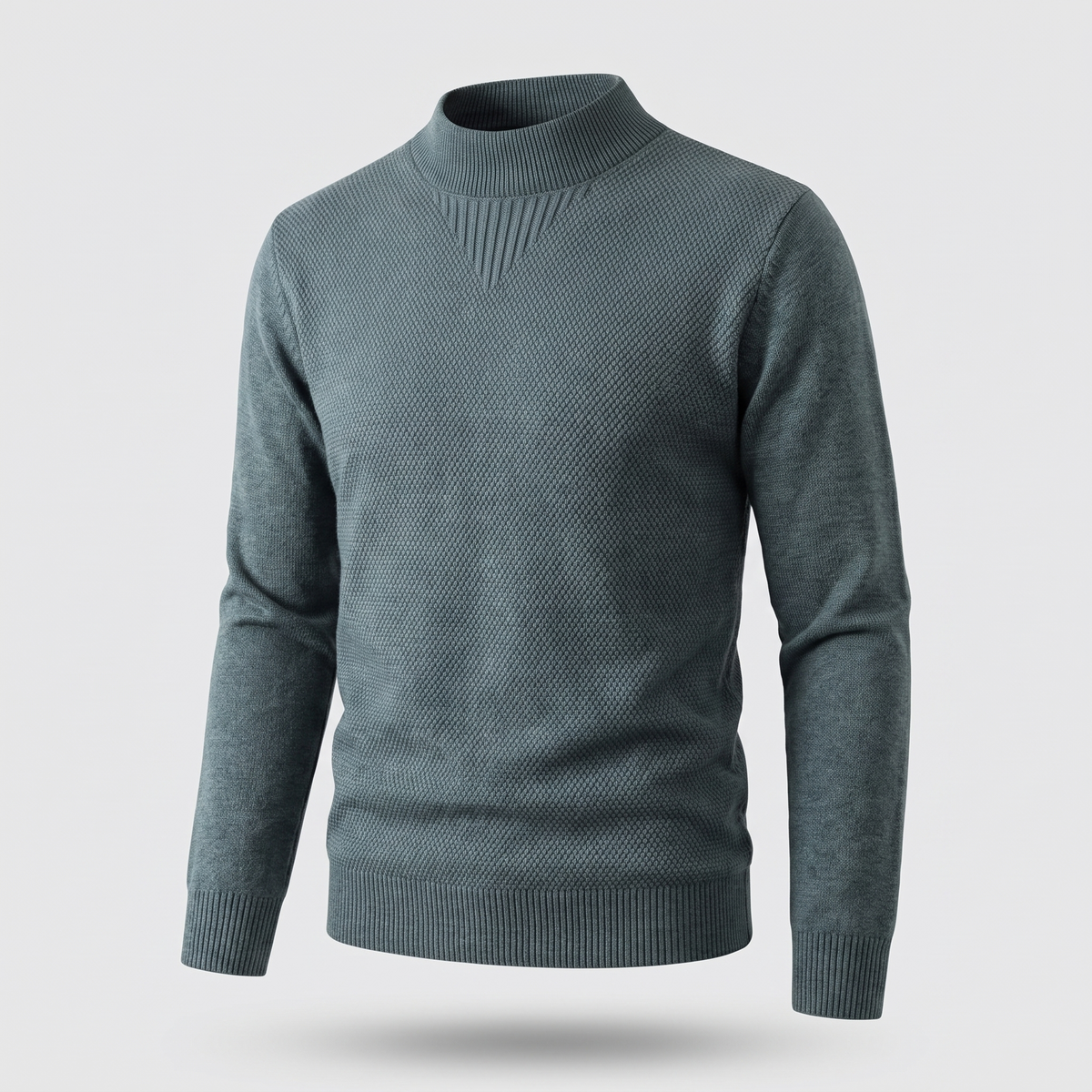 Arden | Jacquard Sweater