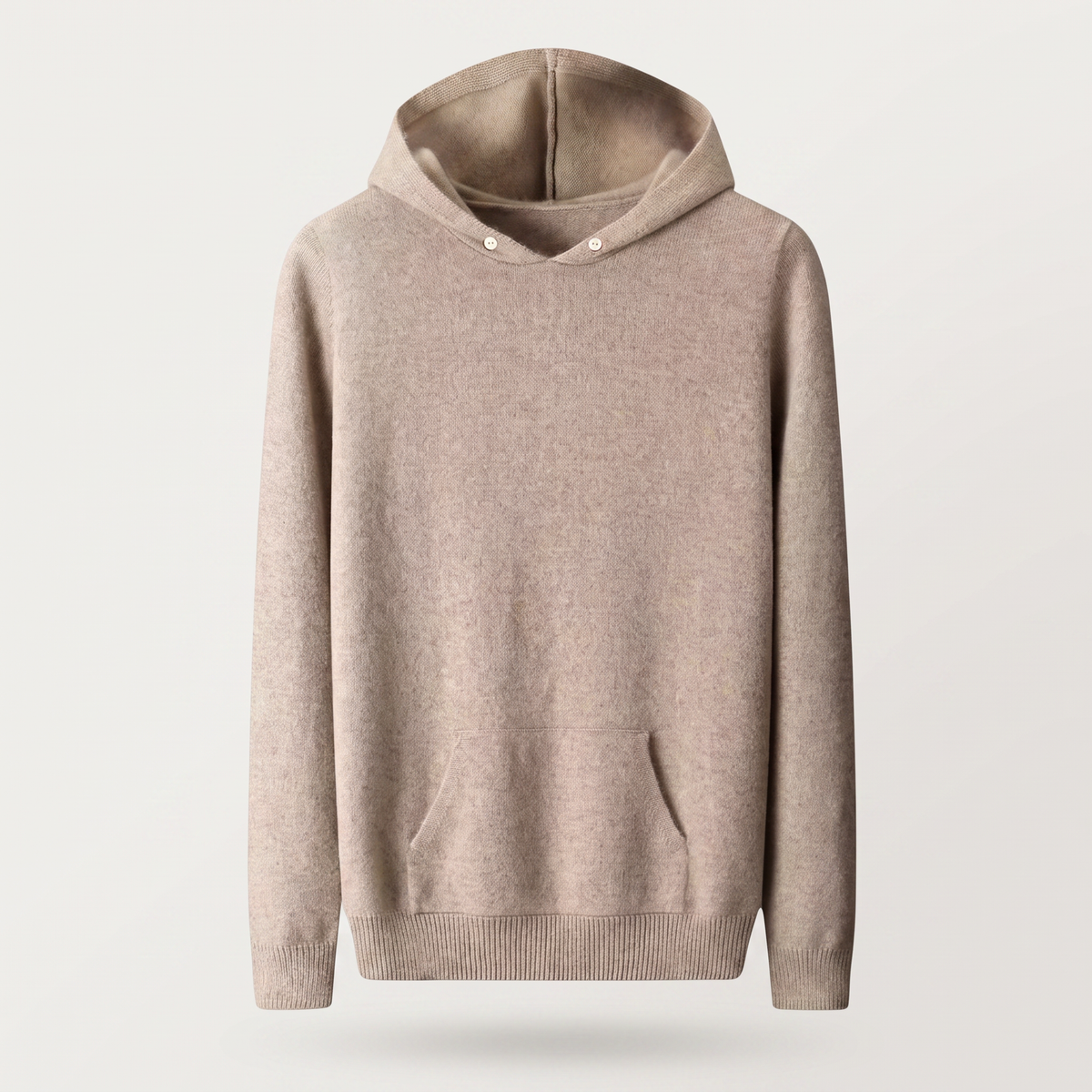 Arden | Soft Knit Hoodie