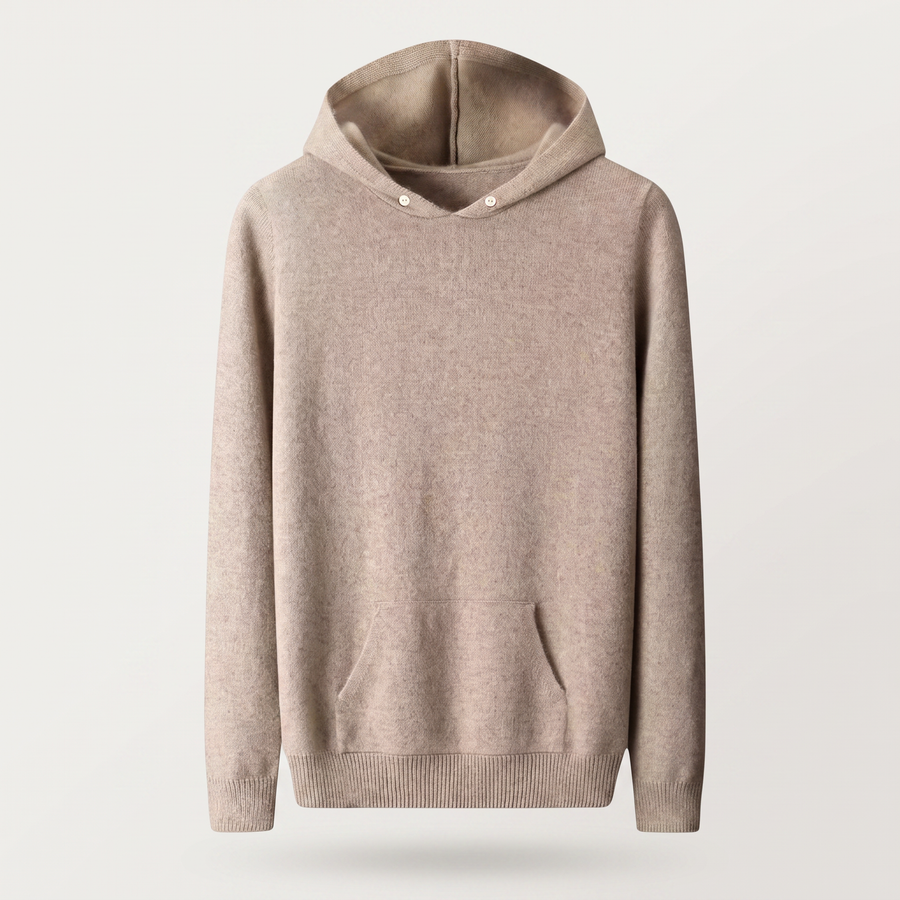 Arden | Soft Knit Hoodie