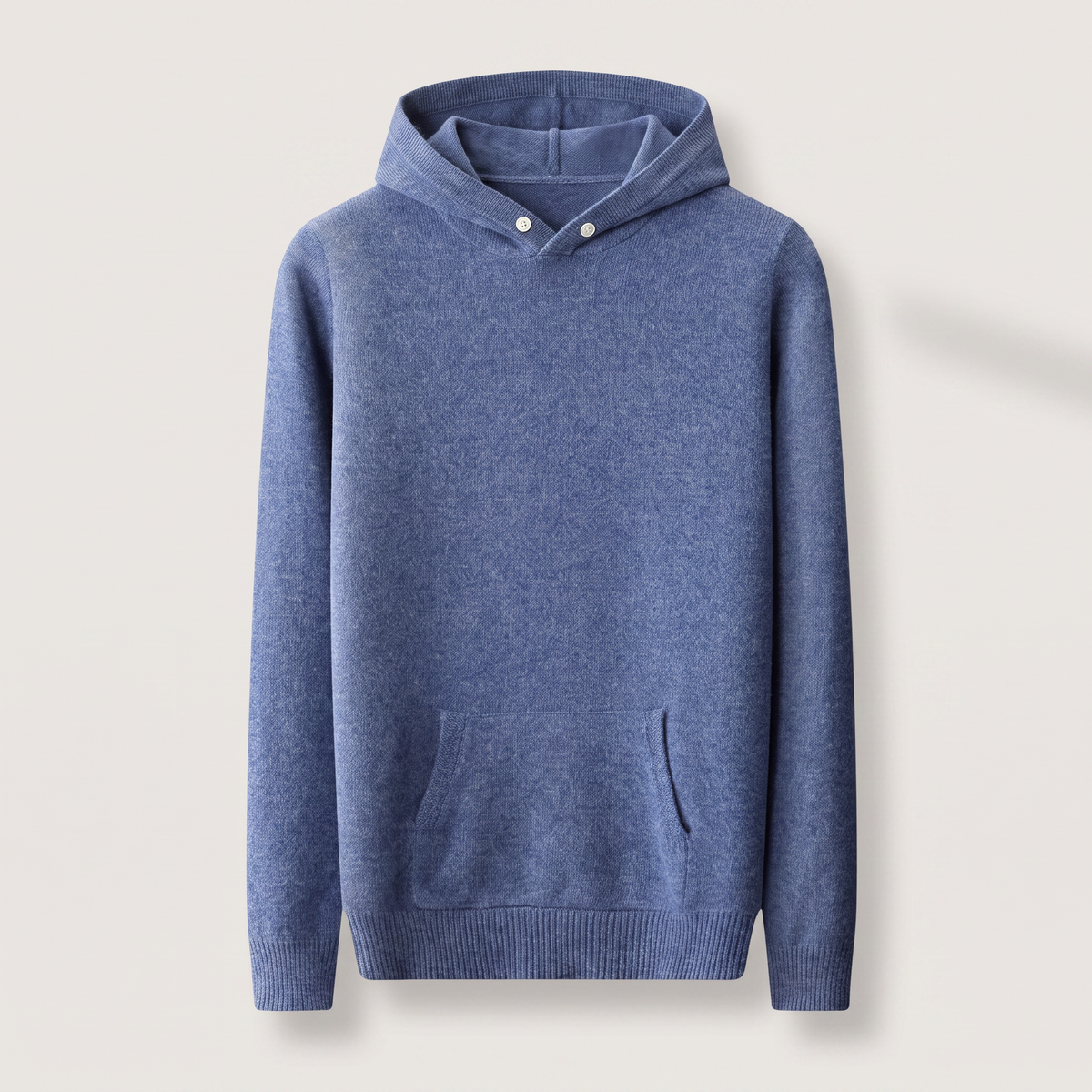 Arden | Soft Knit Hoodie