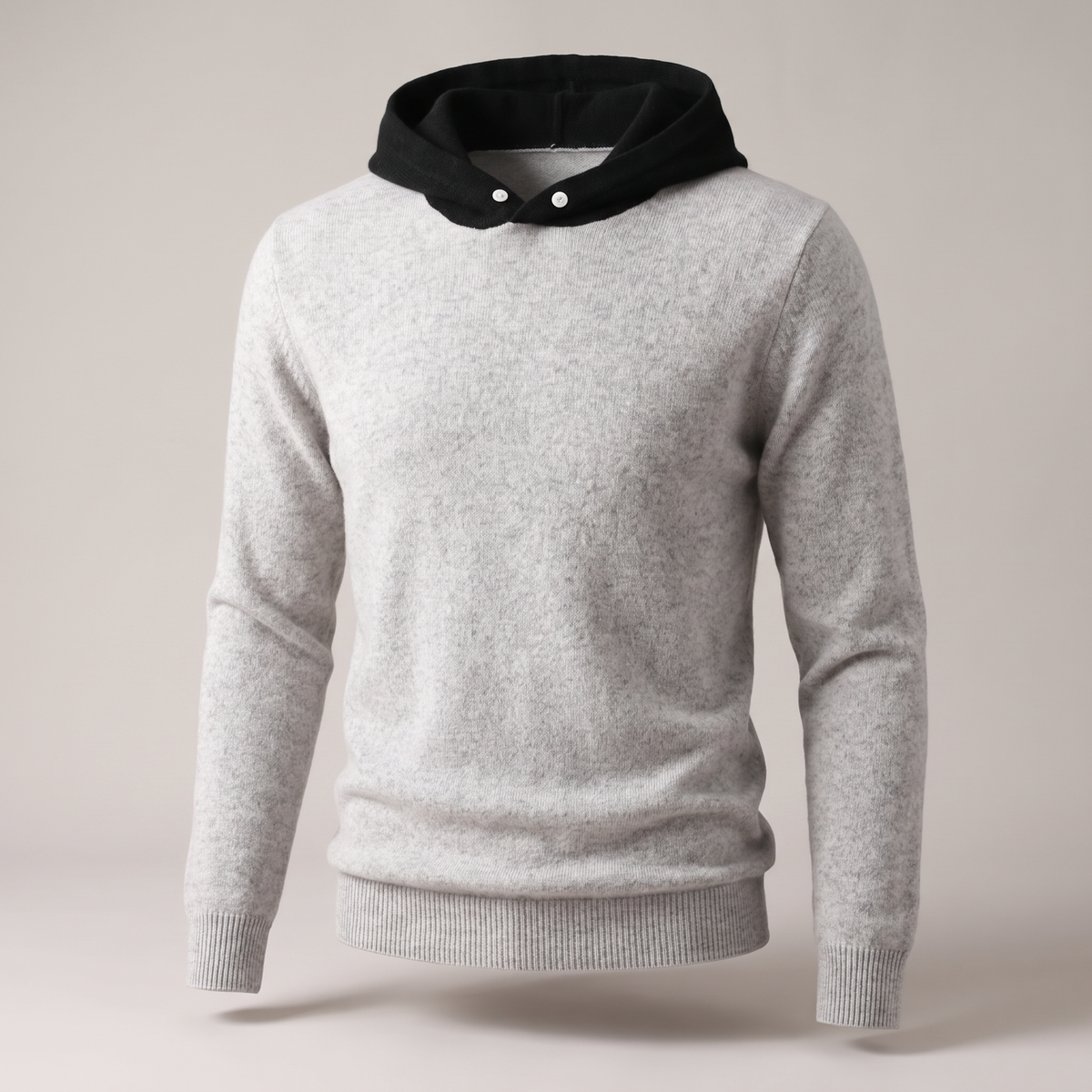 Arden | Soft Knit Hoodie