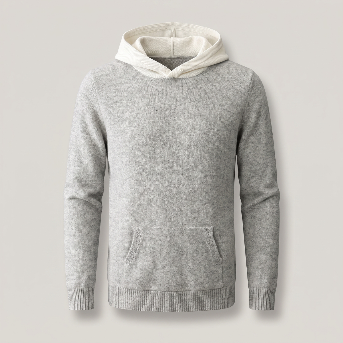 Arden | Soft Knit Hoodie