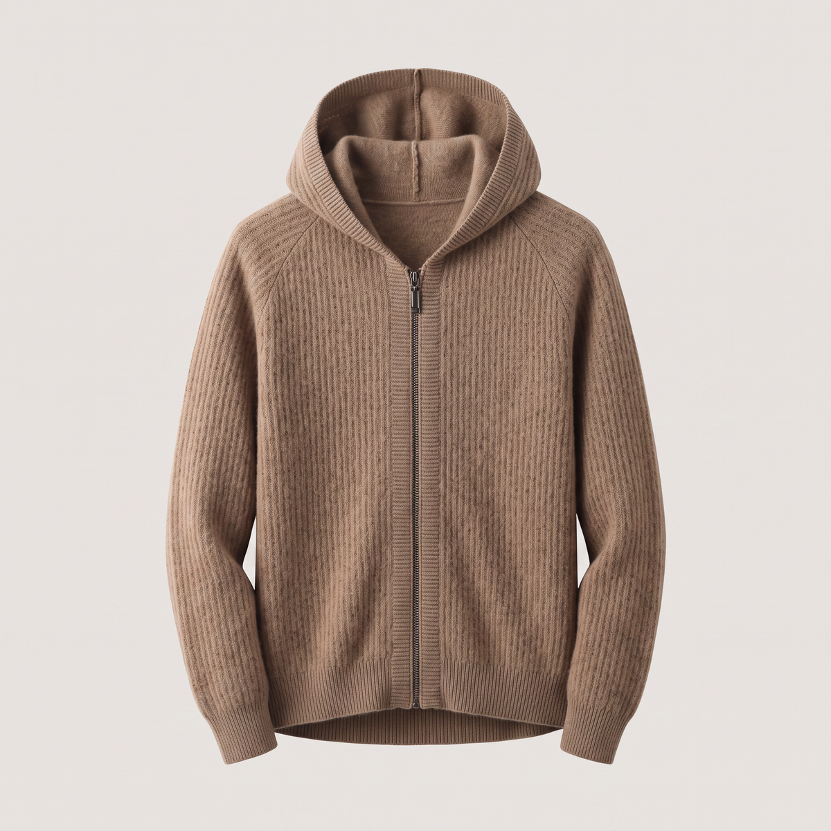Arven | Knit Hoodie