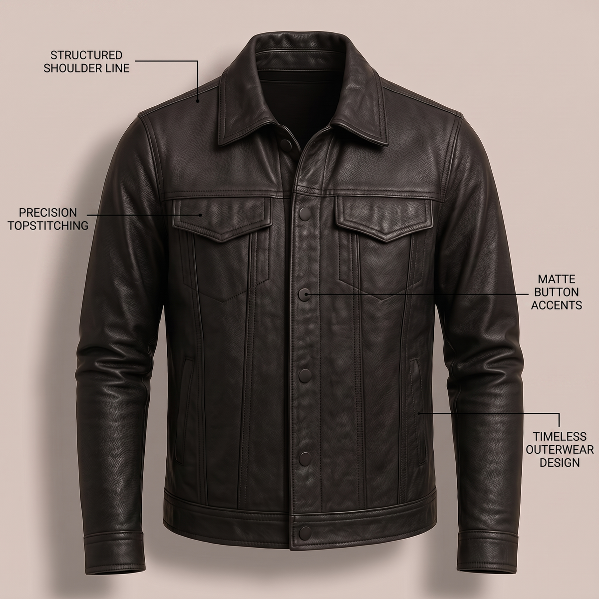 Ashmark | Jacket