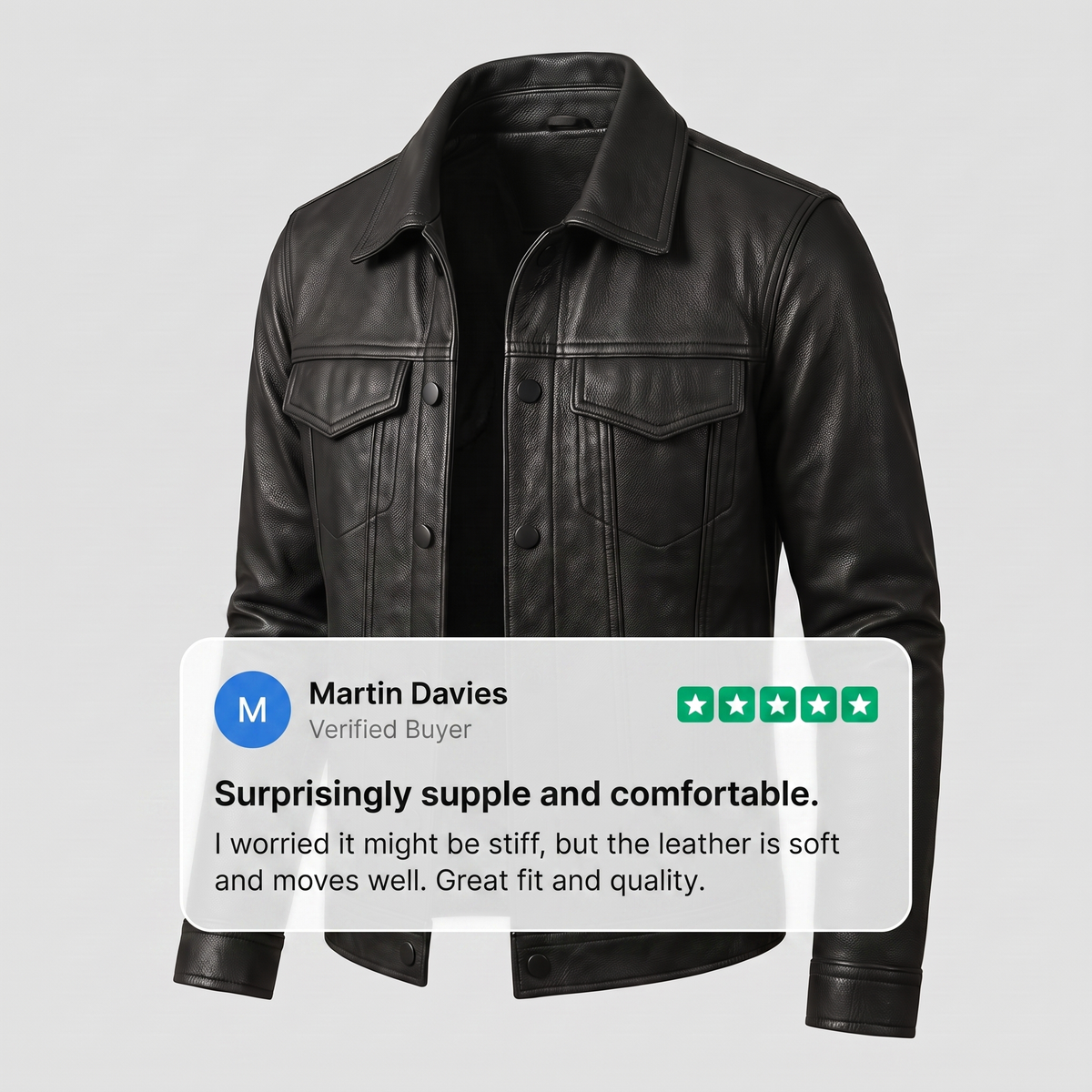Ashmark | Jacket
