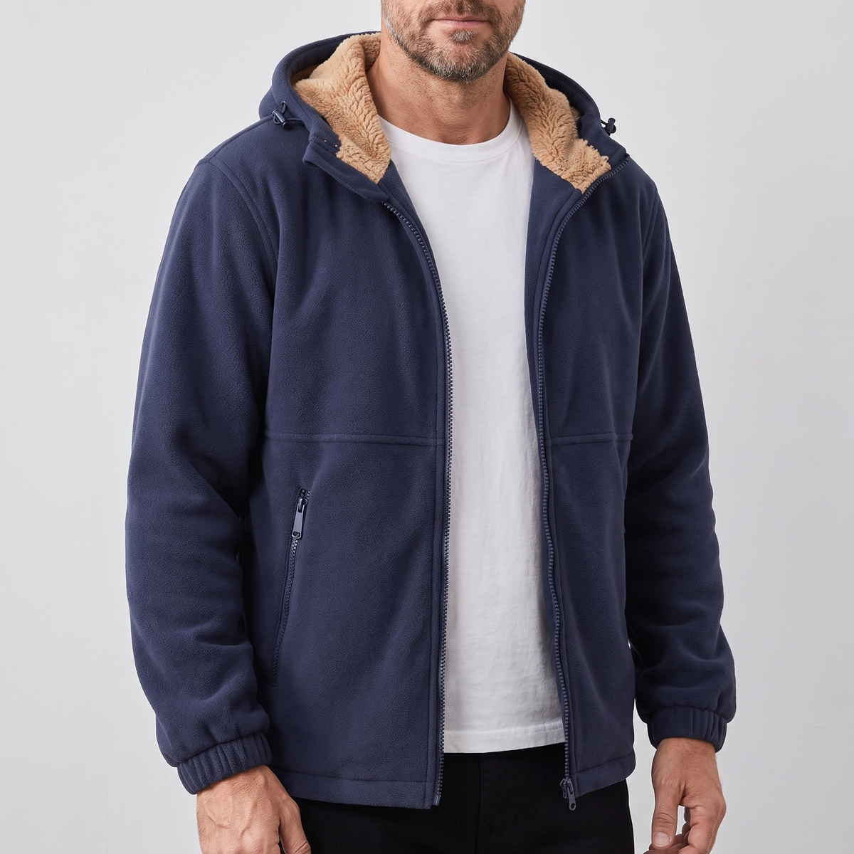 Ashton | Blake Soft-Knit Jacket