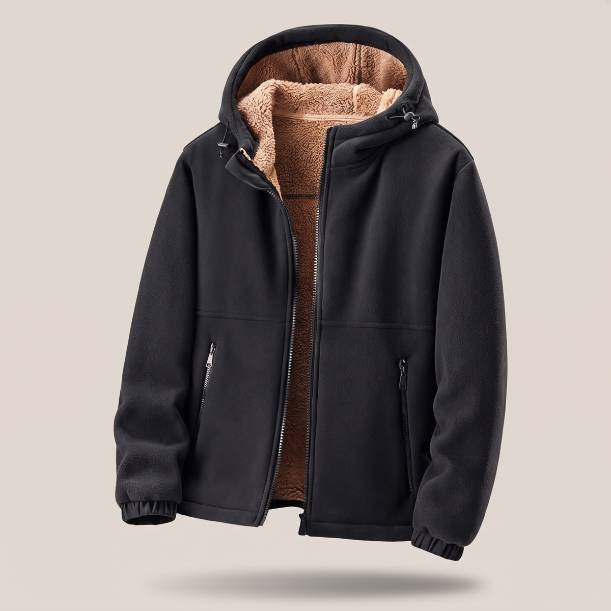 Ashton | Blake Soft-Knit Jacket
