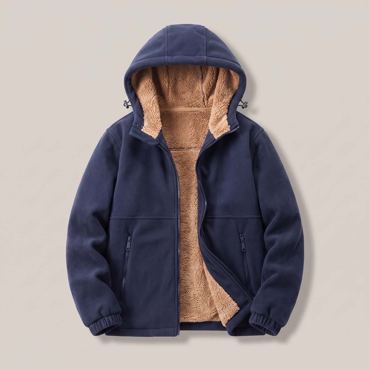 Ashton | Blake Soft-Knit Jacket
