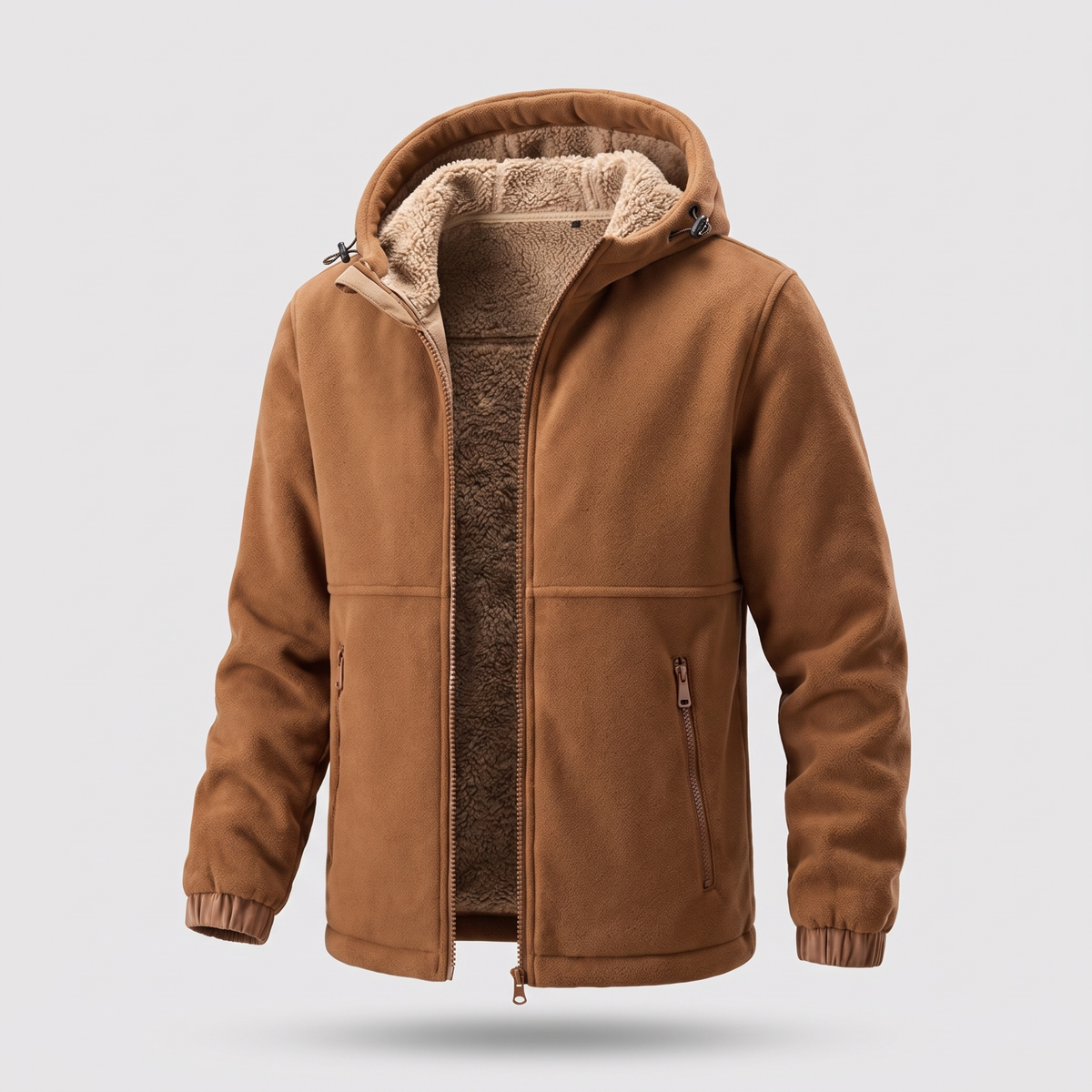 Ashton | Blake Soft-Knit Jacket
