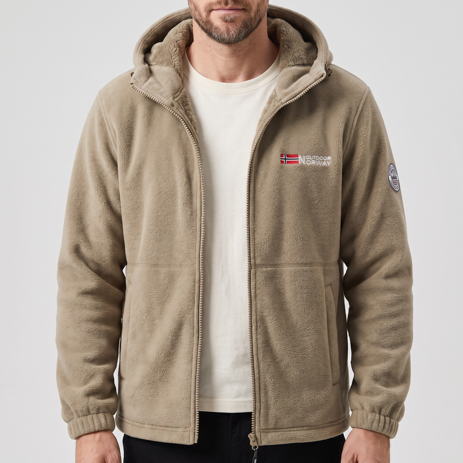 Ashwick | Fleece Jacket