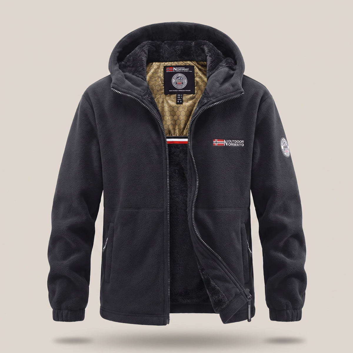 Ashwick | Fleece Jacket