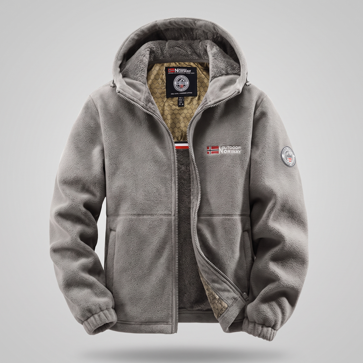 Ashwick | Fleece Jacket