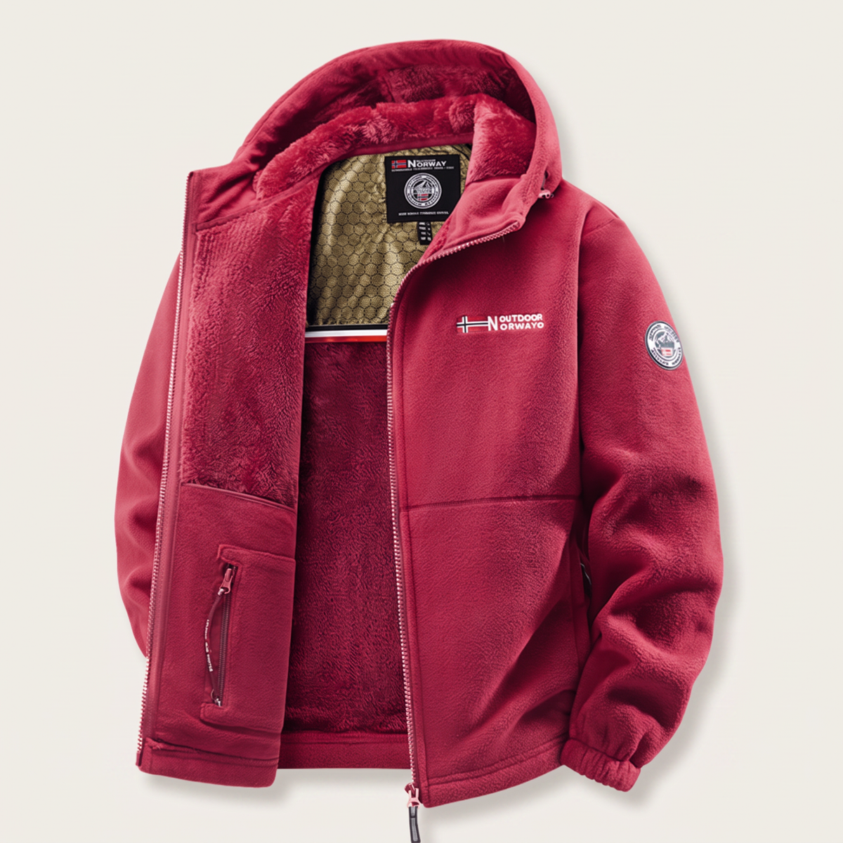 Ashwick | Fleece Jacket