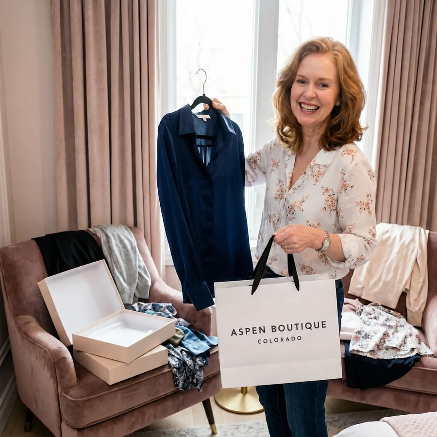 Michelle's Nora & Rose outfit