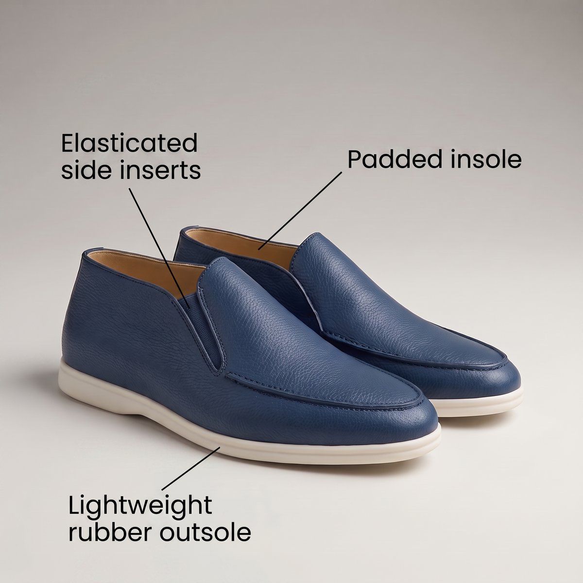 Aurex | Loafers