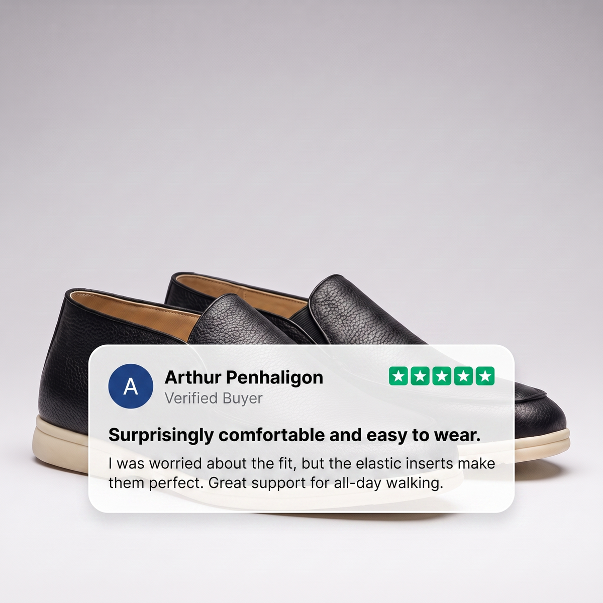 Aurex | Loafers