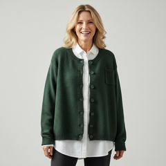 Berlinda Cozy Knit Cardigan - Nora & Rose Maine, view 8