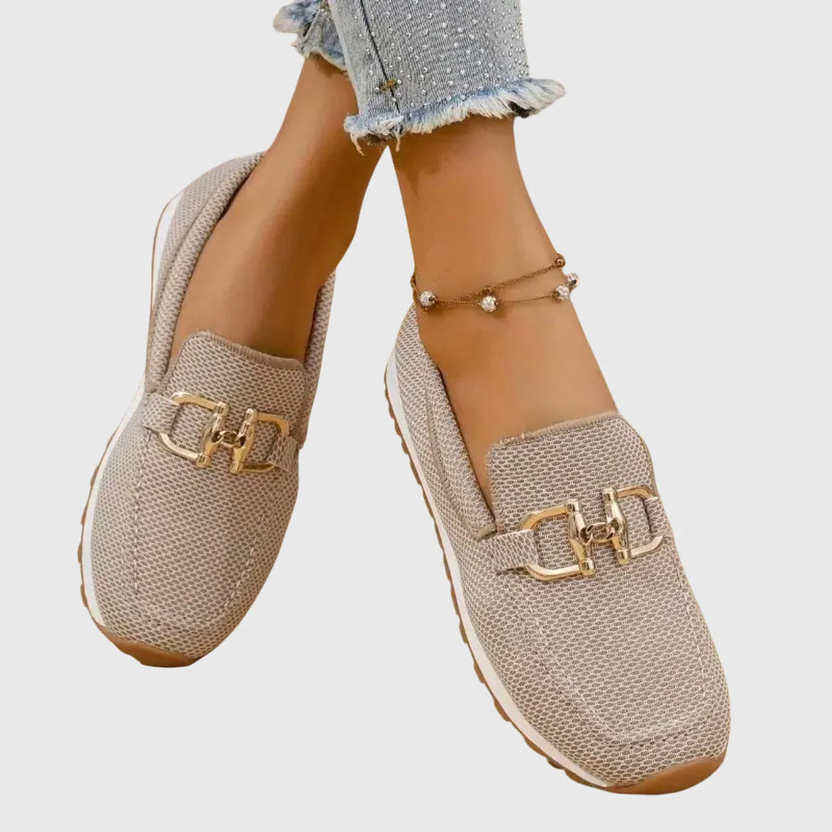Susie | Comfort Loafer Sneakers