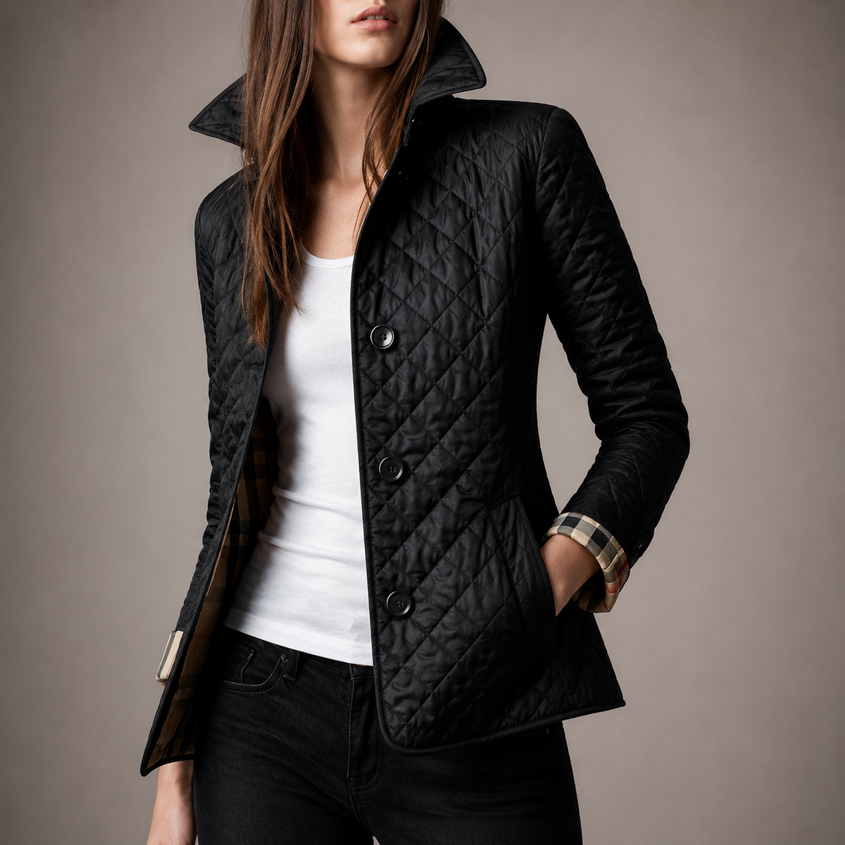 Evelyn Autumn Jacket - Nora & Rose Maine, view 4