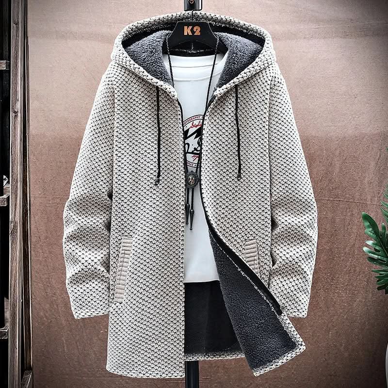 Valmont | Soft-Knit Blend Jacket