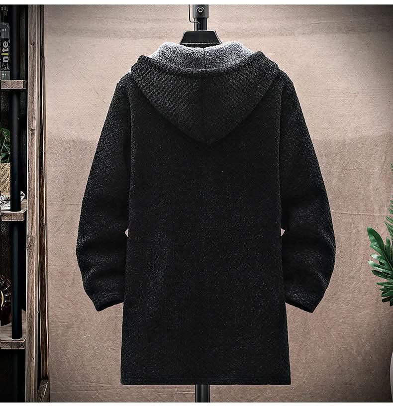 Valmont | Soft-Knit Blend Jacket
