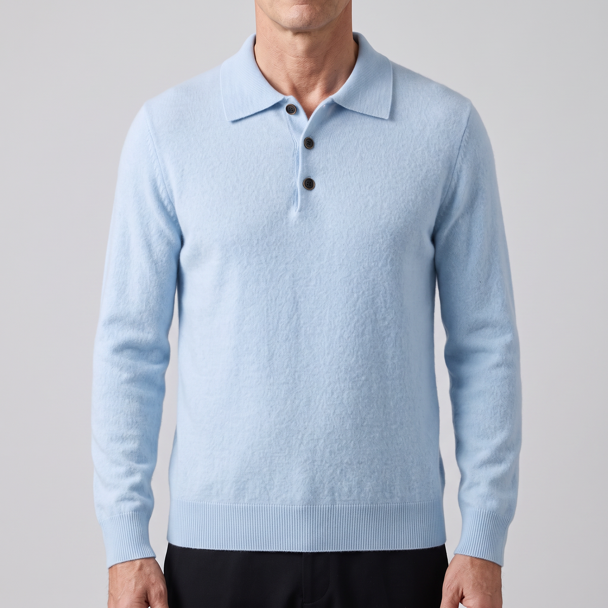Belford | Soft-Knit Polo