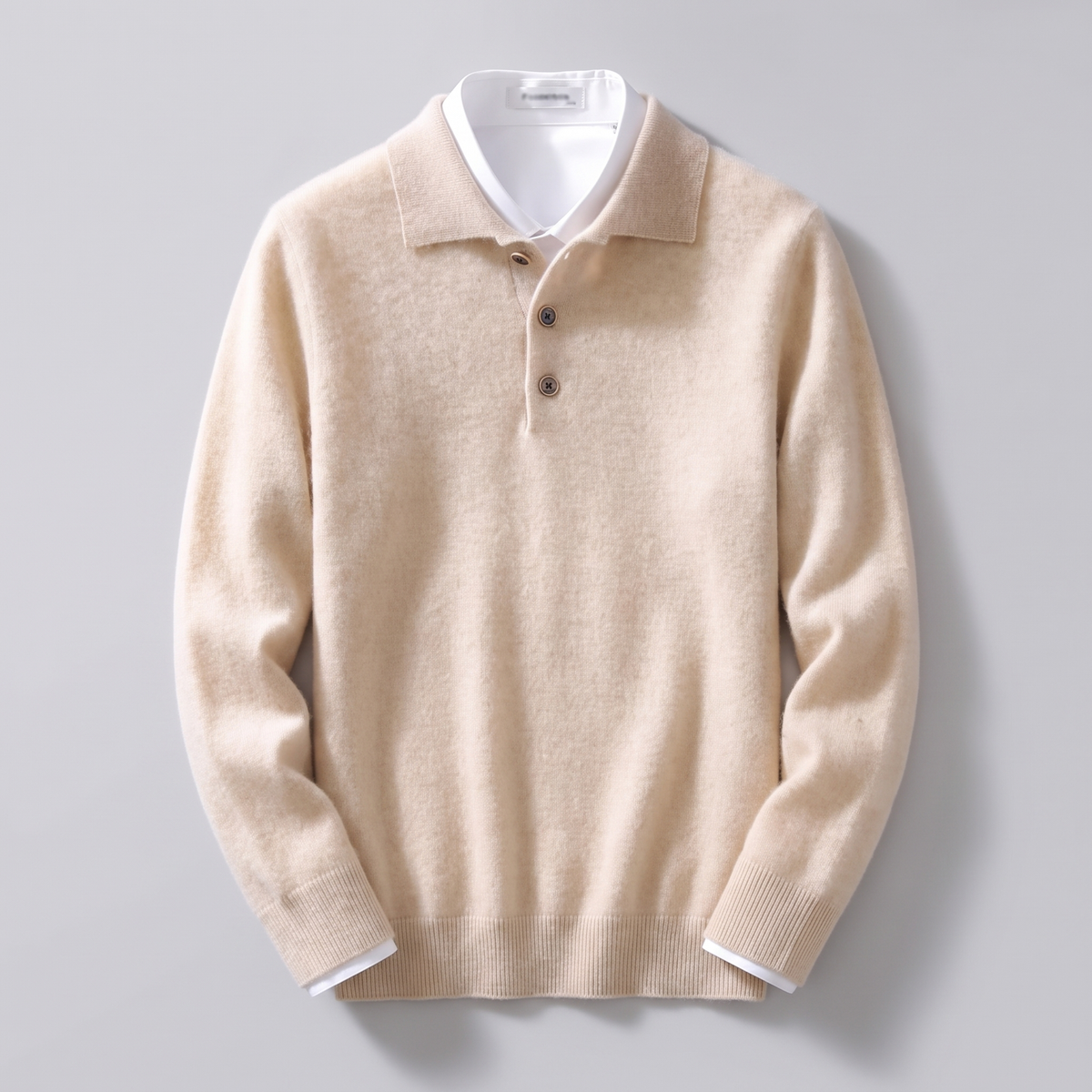 Belford | Soft-Knit Polo