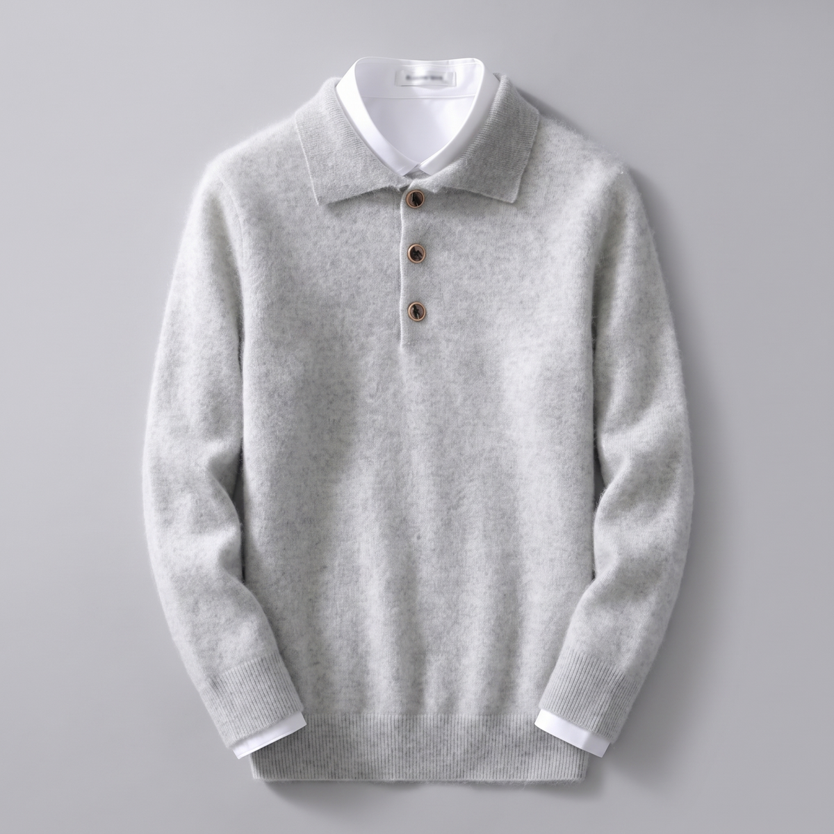 Belford | Soft-Knit Polo