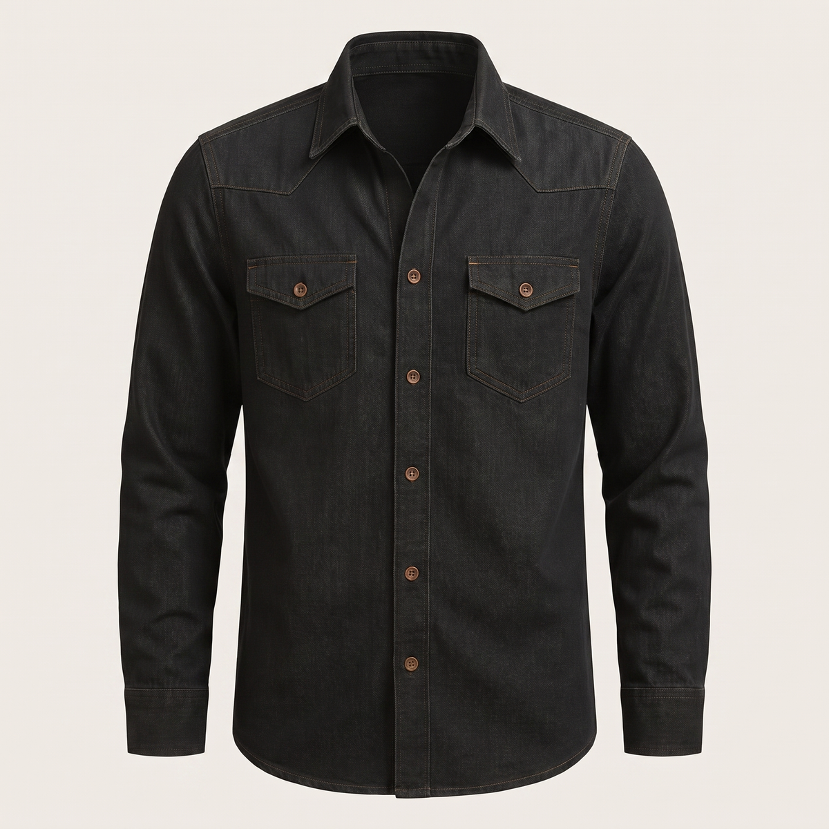 Ben | Smith Colorado Denim Shirt