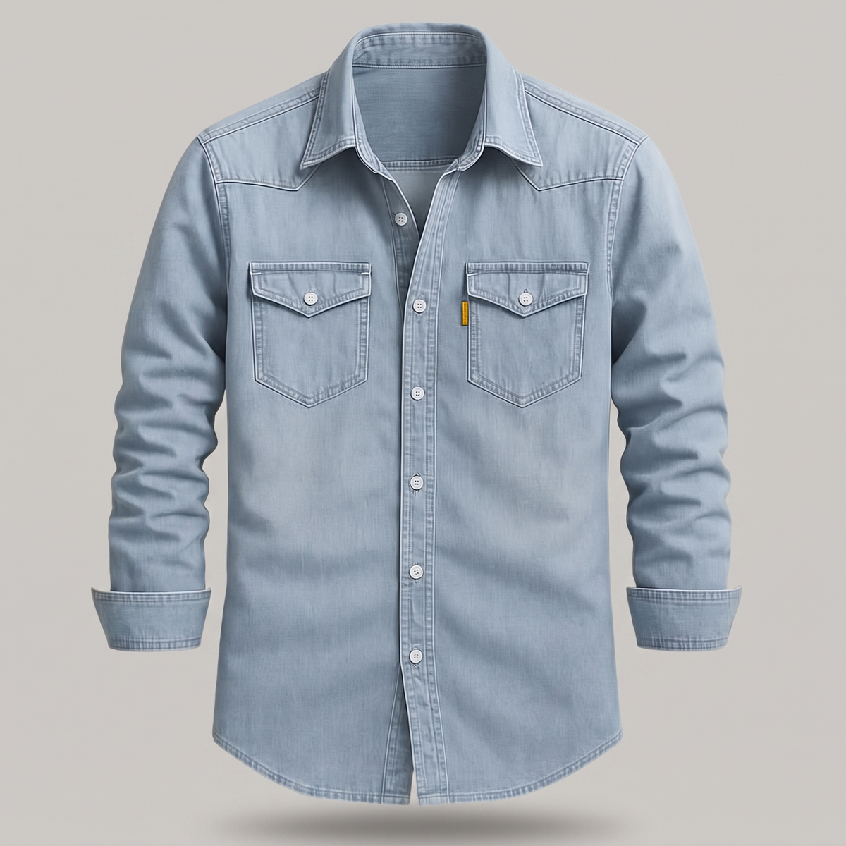 Ben | Smith Colorado Denim Shirt