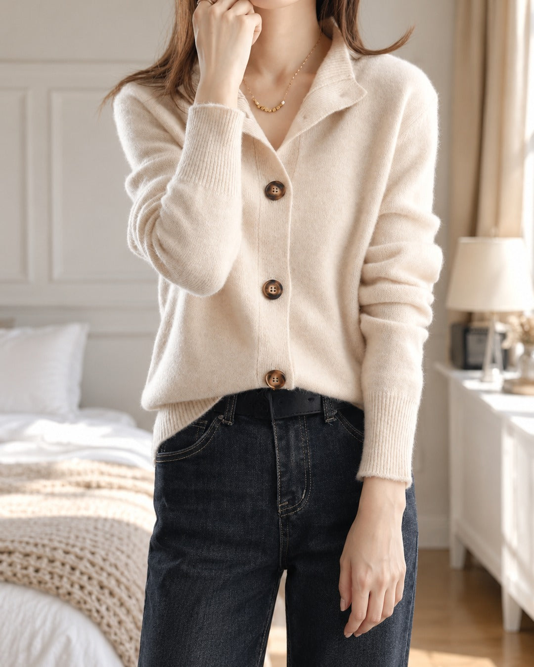 Bernadette - Beige
